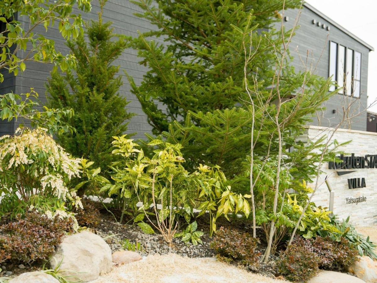Rakuten Stay Villa Yatsugatake - 107 Simple Modern - Хокуто Екстериор снимка