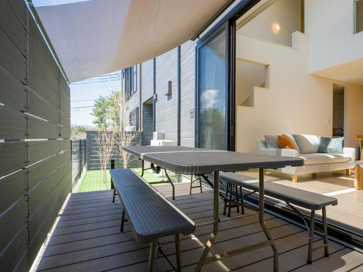 Rakuten Stay Villa Yatsugatake - 107 Simple Modern - Хокуто Екстериор снимка